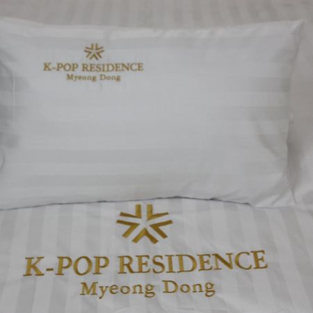 K-Pop Residence Myeongdong 1 Séoul Extérieur photo
