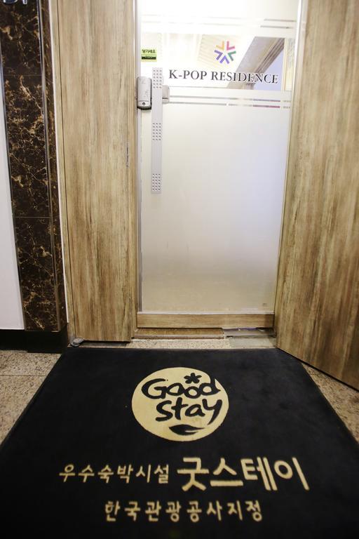 K-Pop Residence Myeongdong 1 Séoul Extérieur photo