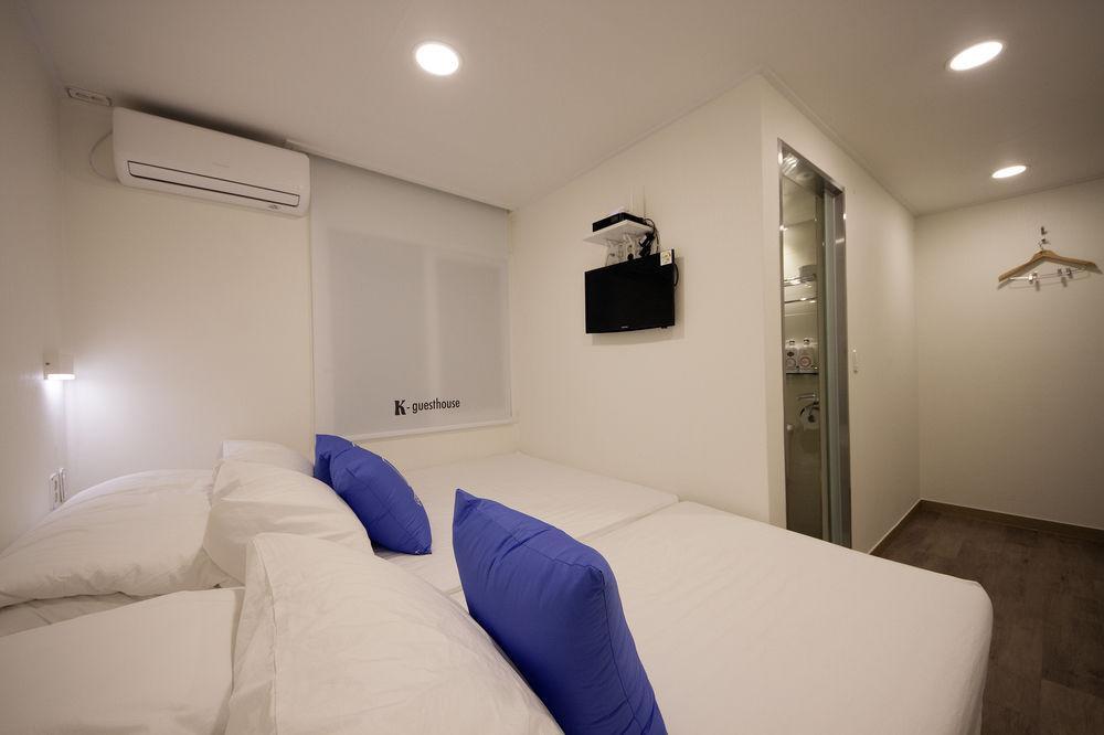K-Pop Residence Myeongdong 1 Séoul Extérieur photo
