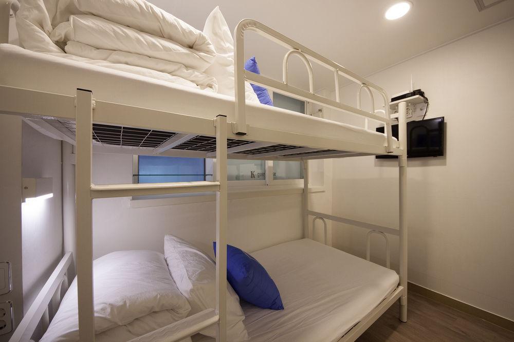 K-Pop Residence Myeongdong 1 Séoul Extérieur photo