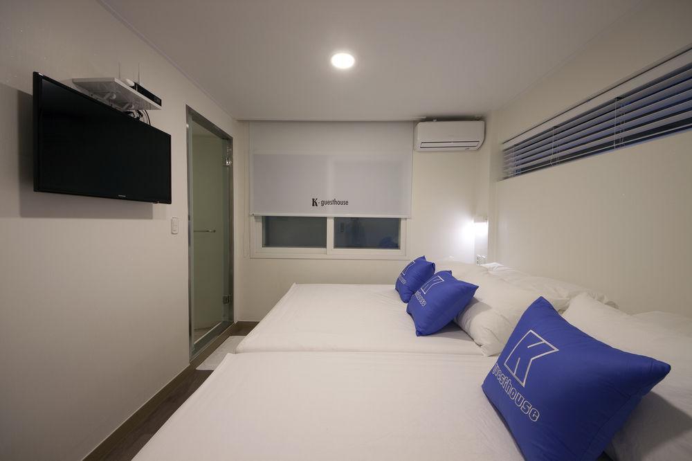 K-Pop Residence Myeongdong 1 Séoul Extérieur photo