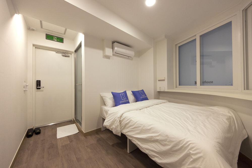 K-Pop Residence Myeongdong 1 Séoul Extérieur photo