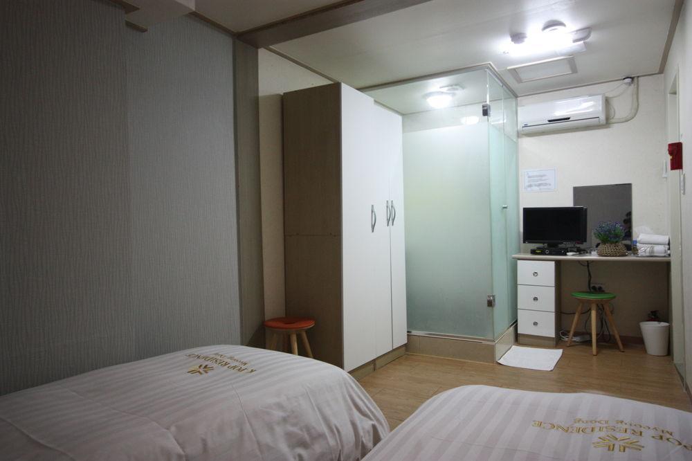 K-Pop Residence Myeongdong 1 Séoul Extérieur photo