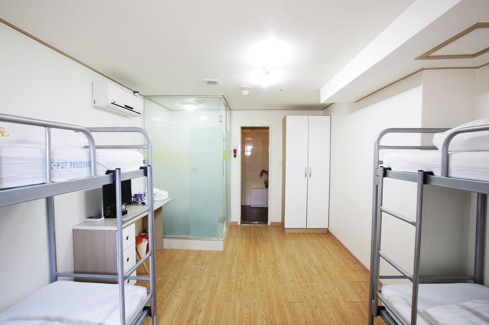 K-Pop Residence Myeongdong 1 Séoul Extérieur photo