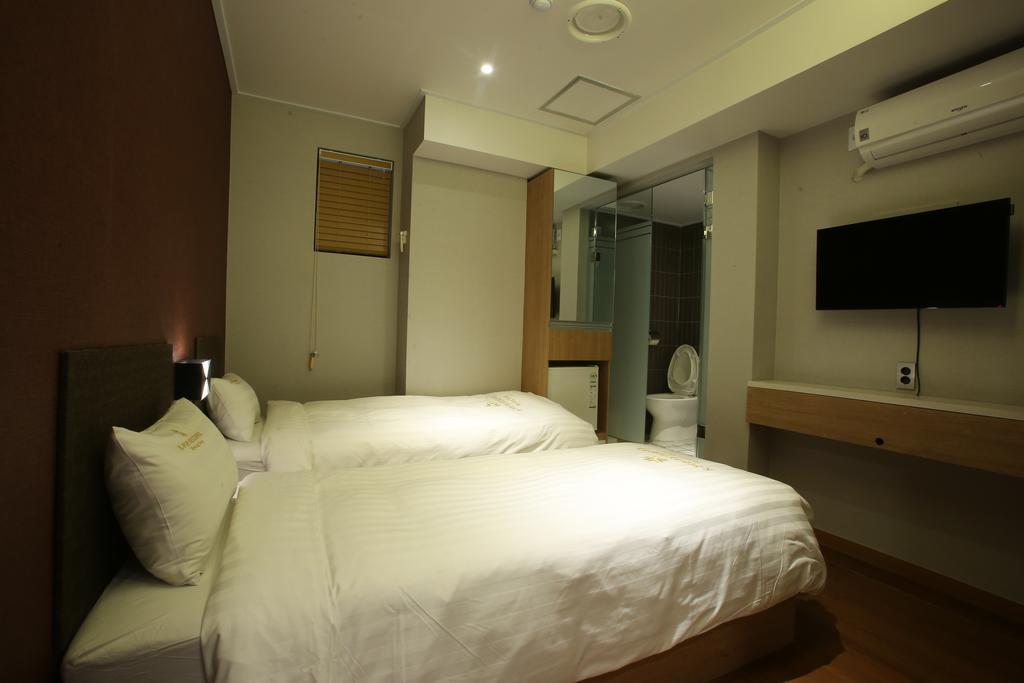 K-Pop Residence Myeongdong 1 Séoul Extérieur photo