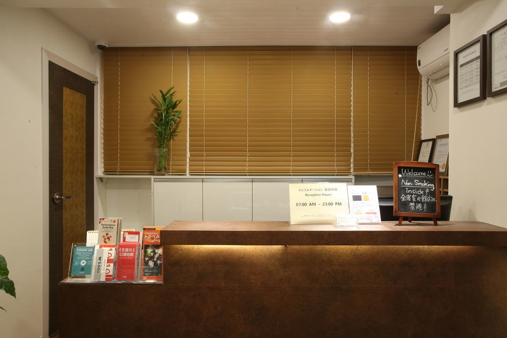 K-Pop Residence Myeongdong 1 Séoul Extérieur photo